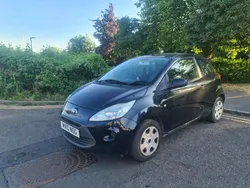 Black Used 2009 Ford Ka Style Hatchback | £990 (Good price)
