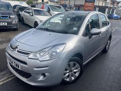 Silver Used 2014 Citroën C3 PureTech Hatchback | £3,995 (A bit pricey)