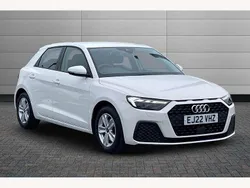 Shell white Used 2022 Audi A1 Design Hatchback | £18,995 (Good price)