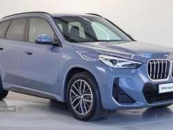 Grey Used 2025 BMW X1 M Sport SUV | £36,450 (A bit pricey)