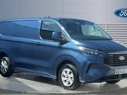 Used 2024 Ford Transit Custom Limited Van | £26,800 (Super price)
