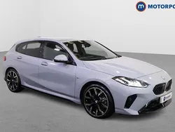 Grey Used 2025 BMW 123 M Sport Hatchback | £29,999 (Super price)