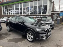 Black Used 2019 Audi Q2 Sport SUV | £12,000 (Good price)
