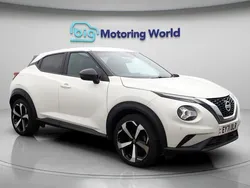 Used 2021 Nissan Juke S SUV | £13,400 (Fair price)