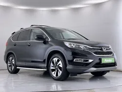 Black Used 2018 Honda CR-V EX SUV | £11,500 (Fair price)
