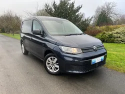 Blue Used 2021 VW Caddy Pro MPV | £13,990 (A bit pricey)