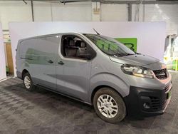 Grey Used 2020 Vauxhall Vivaro S MPV | £14,994 (A bit pricey)
