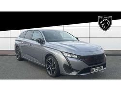 Used 2022 Peugeot 308 Allure Premium Estate | £16,177 (Good price)