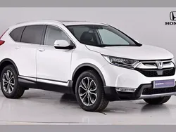 White Used 2023 Honda CR-V Hybrid SUV | £26,980 (Fair price)