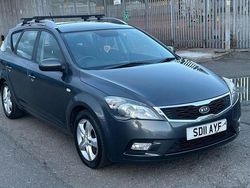 Used 2011 Kia Ceed Sportswagon 2 Estate | £2,995 (Good price)