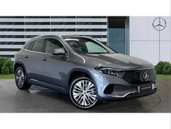 Grey Used 2024 Mercedes EQA250+ Executive SUV | £28,875 (A bit pricey)