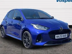 Used 2025 Mazda 2 Homura-Line | £22,950