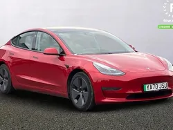 Used 2023 Tesla Model 3 Long Range AWD Sedan | £18,299 (Good price)