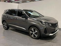 Grey Used 2023 Peugeot 5008 GT Hatchback | £20,998 (Fair price)
