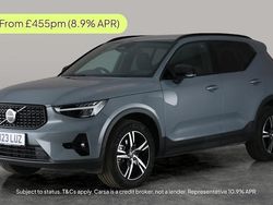 Used 2025 Volvo XC40 Plus SUV | £28,243 (Good price)