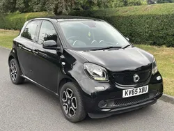 Black Used 2015 Smart ForFour Prime Hatchback | £4,490 (Fair price)