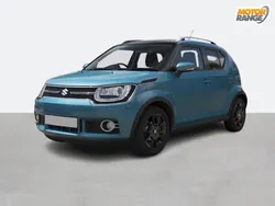 Blue Used 2019 Suzuki Ignis SZ5 Hatchback | £12,795 (Good price)