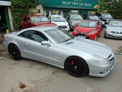 Used 2009 Mercedes SL350 | £8,695 (A bit pricey)