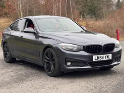 Grey Used 2014 BMW 318 Gran Turismo Sport Line Hatchback | £8,250