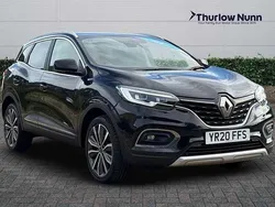 Black Used 2020 Renault Kadjar Version S SUV | £12,515 (Fair price)