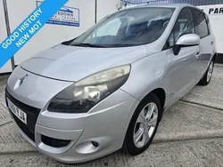 Silver Used 2011 Renault Scénic III Dynamique MPV | £2,995 (Expensive)