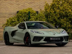 Choice of colours New 2024 Chevrolet Corvette Cabriolet | £114,798