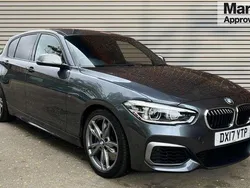 Grey Used 2017 BMW M140 M Sport Hatchback | £22,250 (Fair price)