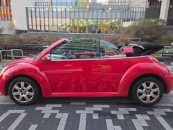 Red Used 2004 VW Beetle Cabriolet | £1,150 (Good price)