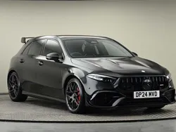 Used 2026 Mercedes A45 AMG AMG Hatchback | £49,000