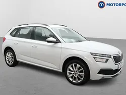 Used 2023 Skoda Kamiq SE SUV | £12,749 (Good price)