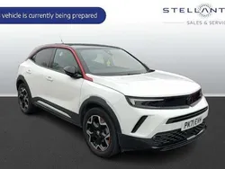Used 2021 Vauxhall Mokka SRi SUV | £14,751 (Fair price)