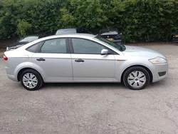 Silver Used 2010 Ford Mondeo Hatchback | £1,495 (Fair price)