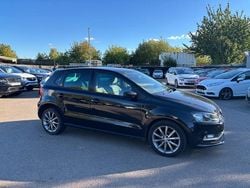 Black Used 2016 VW Polo Design Hatchback | £6,490 (Fair price)