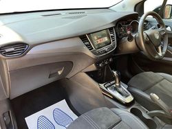 Black Used 2024 Vauxhall Crossland Ultimate SUV | £14,995 (Good price)