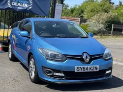 Blue Used 2014 Renault Mégane Coupé Dynamique Coupe | £2,995 (A bit pricey)