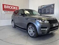Grey Used 2014 Land Rover Range Rover Sport HSE Dynamic SUV | £12,250 (Fair price)