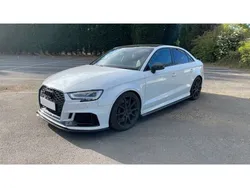 White Used 2019 Audi RS3 Sport Hatchback | £30,995 (Fair price)