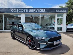 Used 2018 Ford Mustang GT Bullitt | £39,695