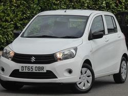 Used 2016 Suzuki Celerio | £4,295 (Fair price)