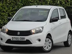 Used 2016 Suzuki Celerio | £4,295 (Fair price)
