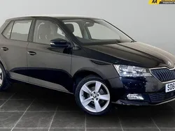 Used 2019 Skoda Fabia SE L Hatchback | £8,295 (Good price)