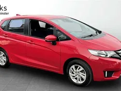 Red Used 2016 Honda Jazz SE Hatchback | £8,995 (Fair price)