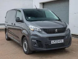 Grey Used 2022 Peugeot Expert Premium Van | £13,950 (Fair price)