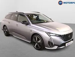 Grey Used 2024 Peugeot 308 GTi Estate | £22,599 (Fair price)