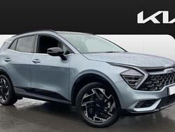 Black New 2025 Kia Sportage GT-Line S SUV | £33,995 (Good price)