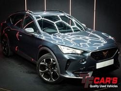 Grey Used 2022 Cupra Formentor SUV | £21,995 (Fair price)