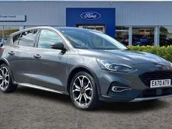 Used 2021 Ford Focus Active Hatchback | £14,250 (Fair price)