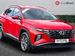 Used 2023 Hyundai Tucson SE SUV | £18,013 (Good price)