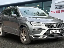 Used 2025 Seat Ateca FR SUV | £17,890 (Good price)