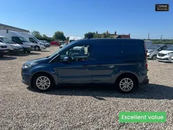 Blue Used 2018 Ford Transit Limited Van | £9,994 (A bit pricey)